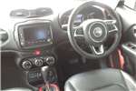  2015 Jeep Renegade Renegade 2.4L 4x4 Trailhawk