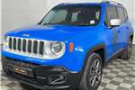 2016 Jeep Renegade