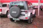  2010 Jeep Sahara 