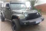  2008 Jeep Sahara 