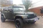  2008 Jeep Sahara 