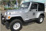  2005 Jeep Sahara 