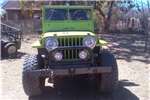  1942 Jeep Willys 