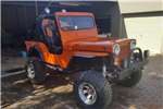  1946 Jeep Willys 