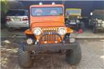  1946 Jeep Willys 