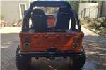  1946 Jeep Willys 