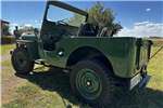 Used 1947 Jeep Willys 