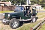  1949 Jeep Willys 