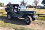  1949 Jeep Willys 