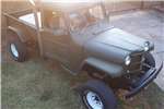  1952 Jeep Willys 