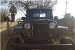  1952 Jeep Willys 