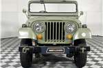  1955 Jeep Willys 