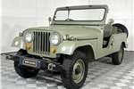 Used 1955 Jeep Willys 