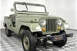  1955 Jeep Willys 