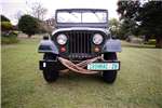  1965 Jeep Willys 
