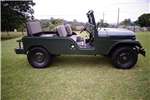  1965 Jeep Willys 