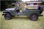  1965 Jeep Willys 