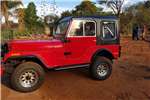  1982 Jeep Willys 