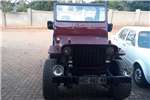  1992 Jeep Willys 