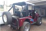  1992 Jeep Willys 
