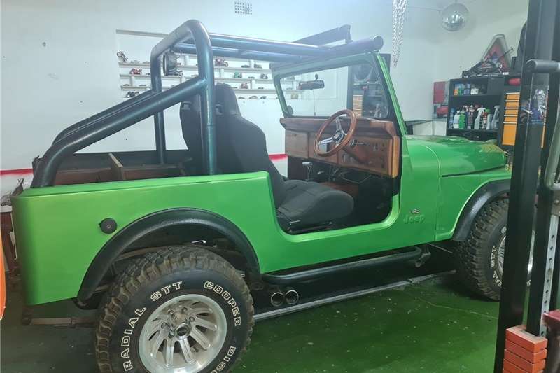 Jeep Willys 1992