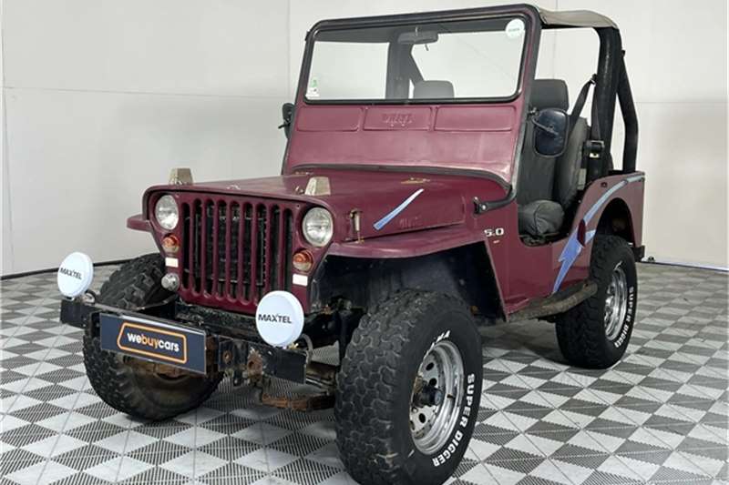 Jeep Willys 1994