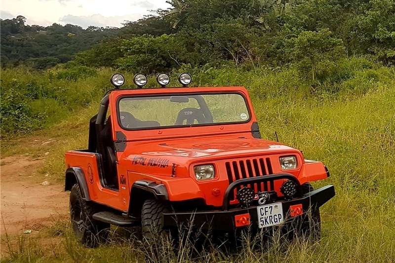 Jeep Willys 1995