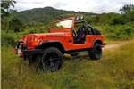  1995 Jeep Willys 