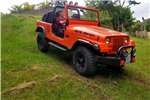  1995 Jeep Willys 