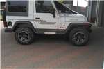  1997 Jeep Willys 