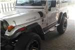  1997 Jeep Willys 