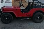 1998 Jeep Willys 
