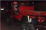  2000 Jeep Willys 
