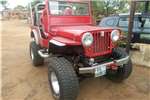  2004 Jeep Willys 