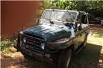  2005 Jeep Willys 