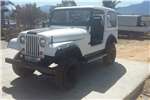  2015 Jeep Willys 