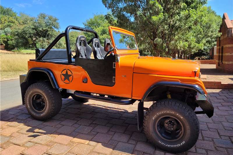 Used Jeep Willys