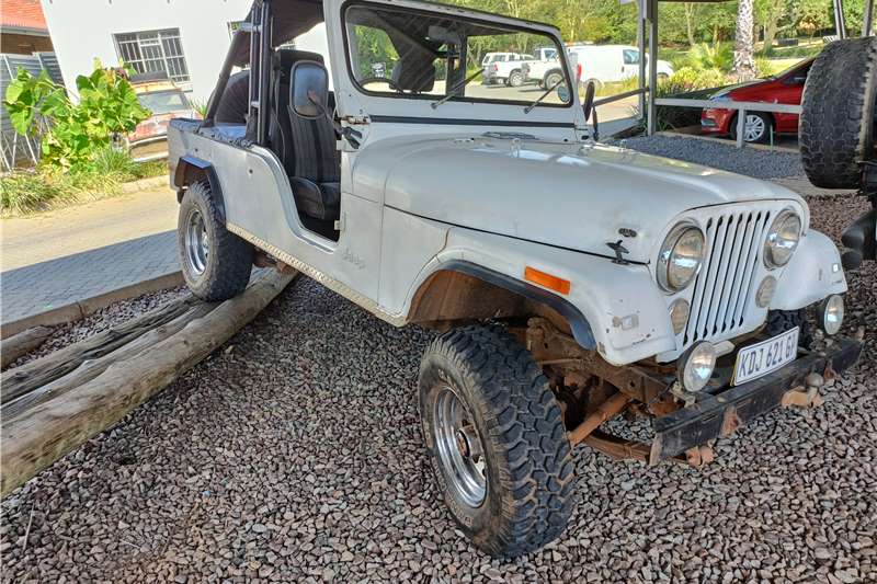 Used 1976 Jeep Willys 
