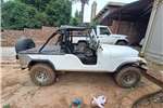  1976 Jeep Willys 