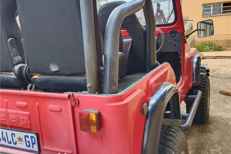 Used Jeep Willys