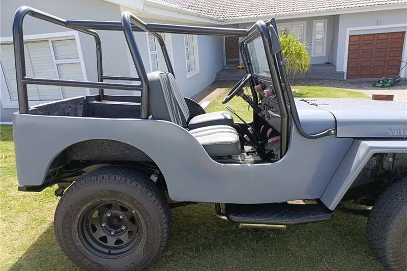 Used 0 Jeep Willys 