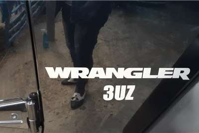  2009 Jeep Wrangler Wrangler 2.8CRD Highsport