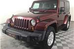  2007 Jeep Wrangler Wrangler 2.8CRD Sahara