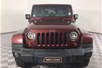  2007 Jeep Wrangler Wrangler 2.8CRD Sahara