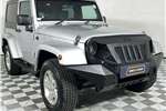 Used 2007 Jeep Wrangler 2.8CRD Sahara