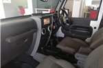  2008 Jeep Wrangler Wrangler 2.8CRD Sahara