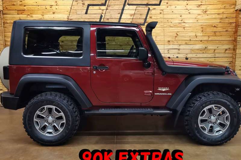 Used 2008 Jeep  Sahara for sale in Gauteng | Auto Mart