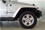  2009 Jeep Wrangler Wrangler 2.8CRD Sahara