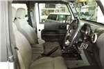  2009 Jeep Wrangler Wrangler 2.8CRD Sahara