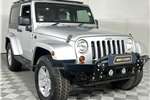 Used 2009 Jeep Wrangler 2.8CRD Sahara